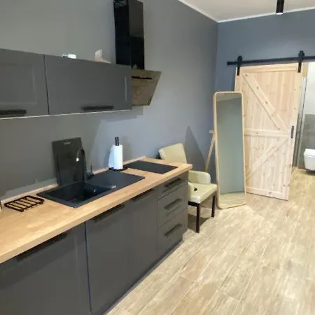 Διαμέρισμα Pod Swiatynia Wang