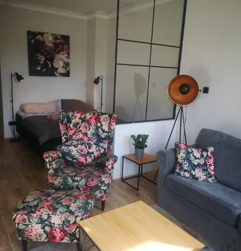 Pod Swiatynia Wang Apartmán