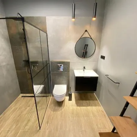 Pod Swiatynia Wang Lägenhet *