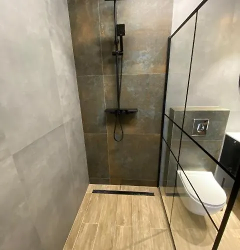 아파트 Pod Swiatynia Wang