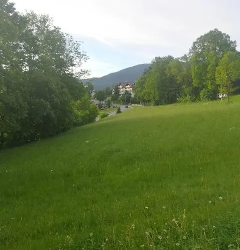 아파트 Pod Swiatynia Wang