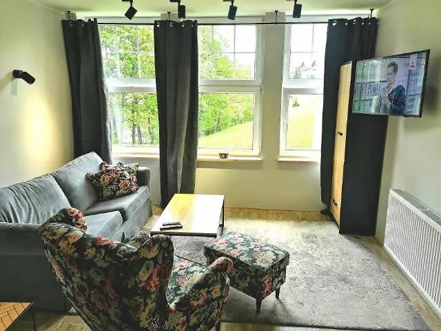 Pod Swiatynia Wang 카르파츠