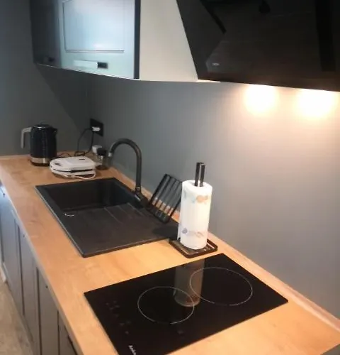 Pod Swiatynia Wang 카르파츠